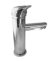 Rubinetto miscelatore per lavandino bagno moderno