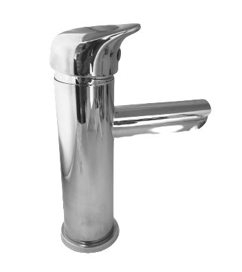 Rubinetto miscelatore per lavandino bagno moderno