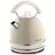 Ariete 2877 Vintage Bollitore elettrico 1,7 L 2000 W Autospegnimento Filtro tisana removibile colore Beige