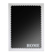 Specchio intarsio cuori rettangolare cm 40x30x1,5