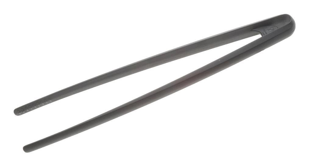 Pinza chef da cucina in nylon multiuso alimenti pedrini