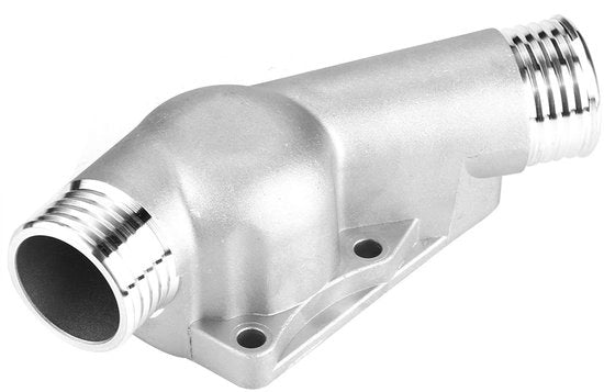 Tappo Termostatico in Alluminio - Abitacolo Termostatico - Drenaggio - Adatto per M3/Z3/E34/E36 - Alta Qualità - Materiale Duraturo - Casa Termostatica