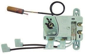 TERMOSTATO PER SCALDABAGNO A BULBO BIPOLARE TIPO TBS-T THERMOWATT 16A 250V