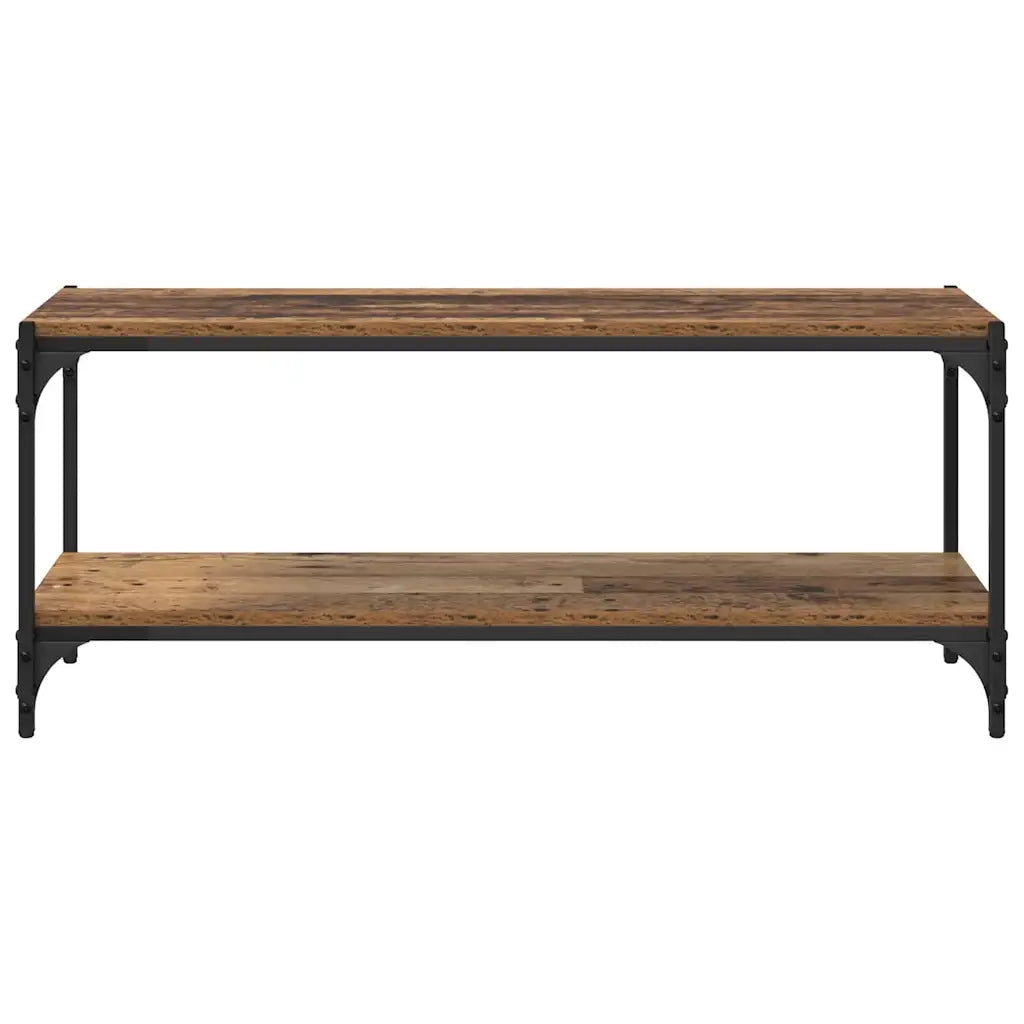 Mobile TV Legno vecchio 100x33x41cm 881111