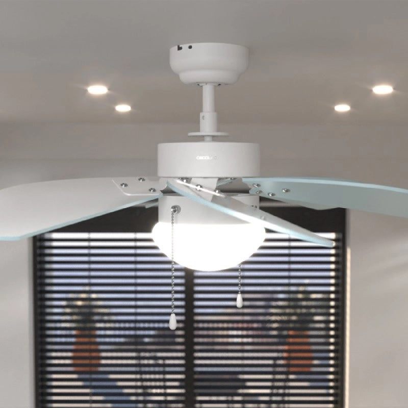 CECOTEC 05968 - Ventilatore da soffitto EnergySilence Aero 3600 Vision Sky