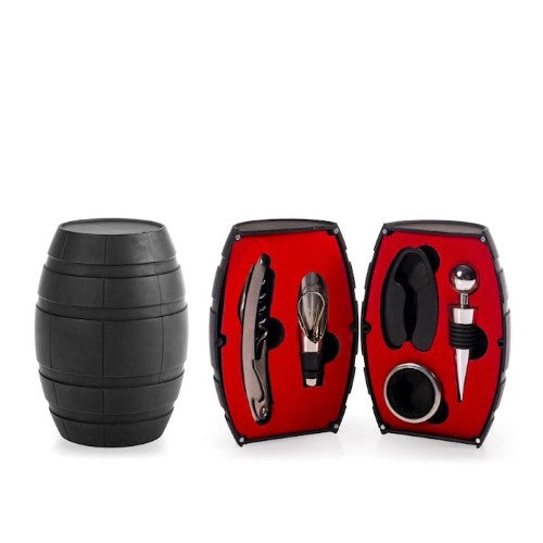 Cofanetto  6PZ SOMMELIER F/BARILE