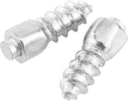 Stud per Antislip per Auto e Motocicletta - 100 Stuks - Resistente allo Shock - Duraturo - Adatto per Auto e Motocicletta - Facile da Installare - Stifoni per Pneumatici