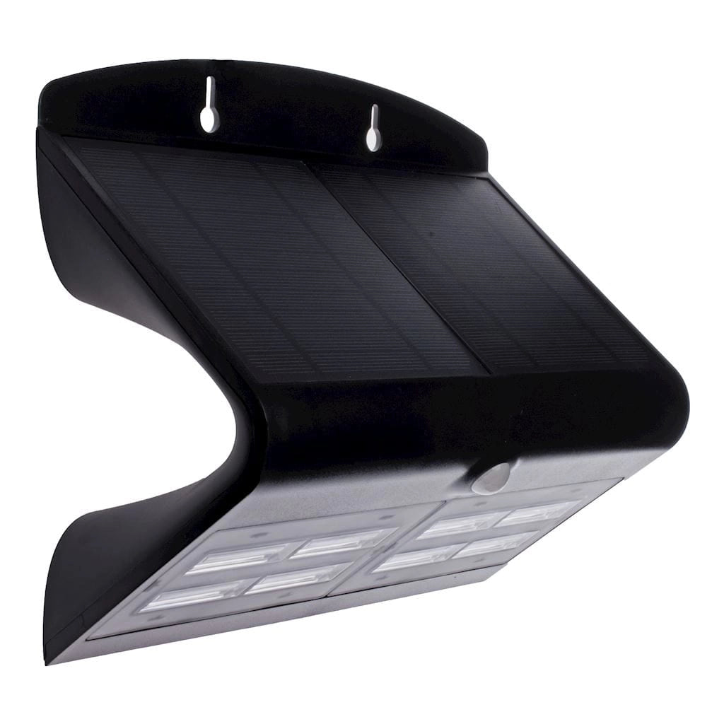 Faro solare LED 6,8W 800lm 4000K IP65 EKO3881 Eko-Light