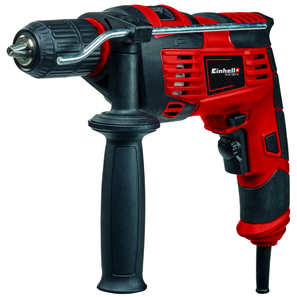 Einhell TRAPANO A PERCUSSIONE TC-ID 720/1 E  720 W