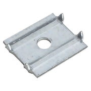 PIASTRINA FERMASCHIENALI mm 21 x 17- 500 pezzi  - SIPA