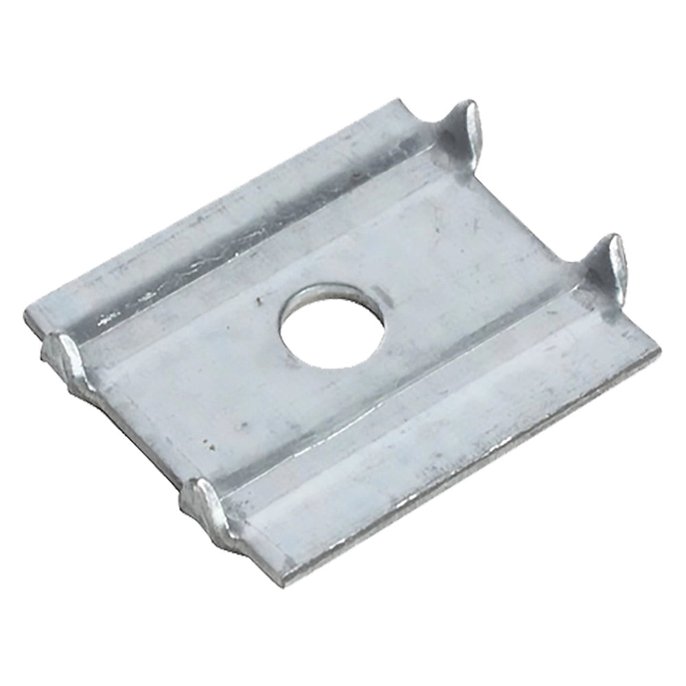 PIASTRINA FERMASCHIENALI mm 21 x 17- 500 pezzi  - SIPA