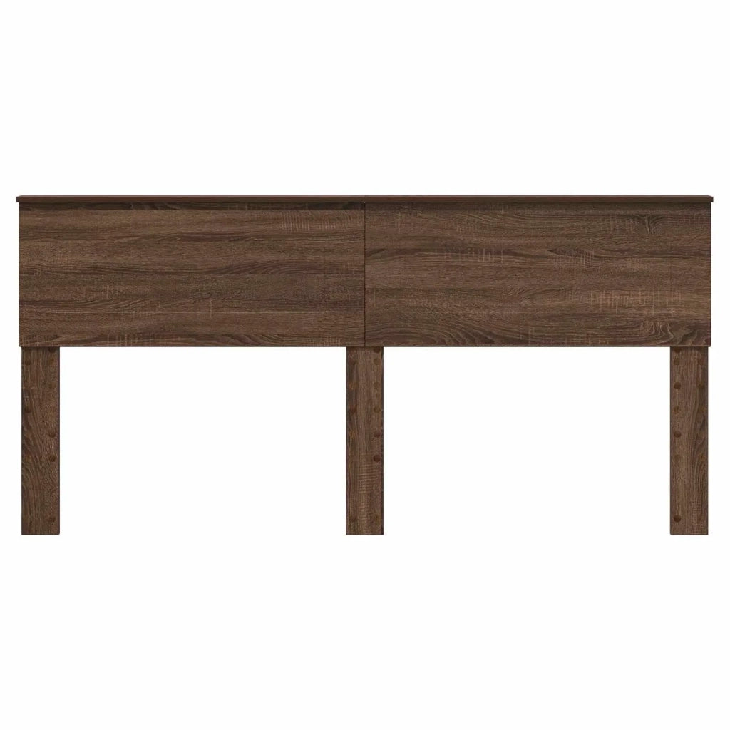 Testiera | Testata Rovere Marrone Legno multistrato