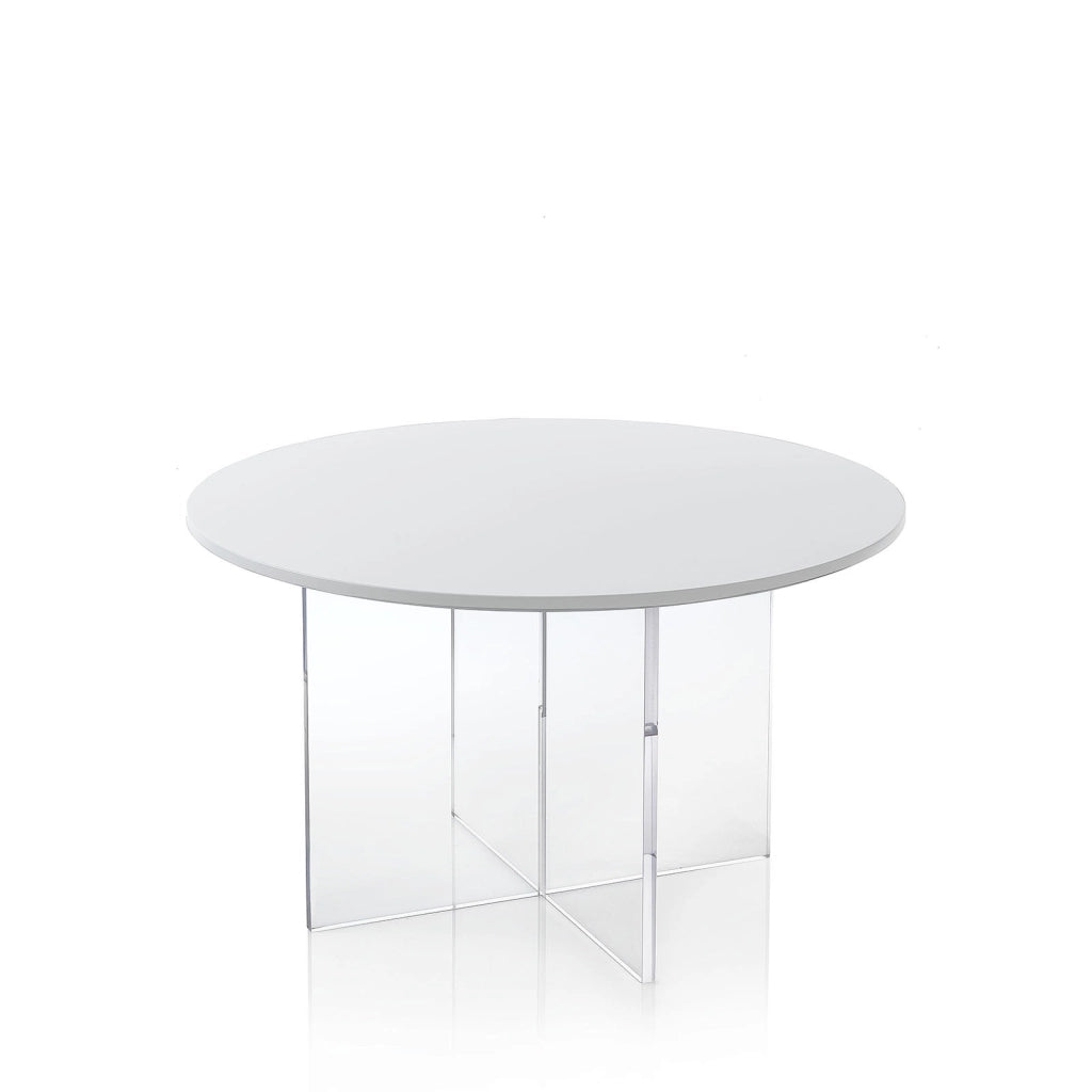 Tavolino DALEN bianco