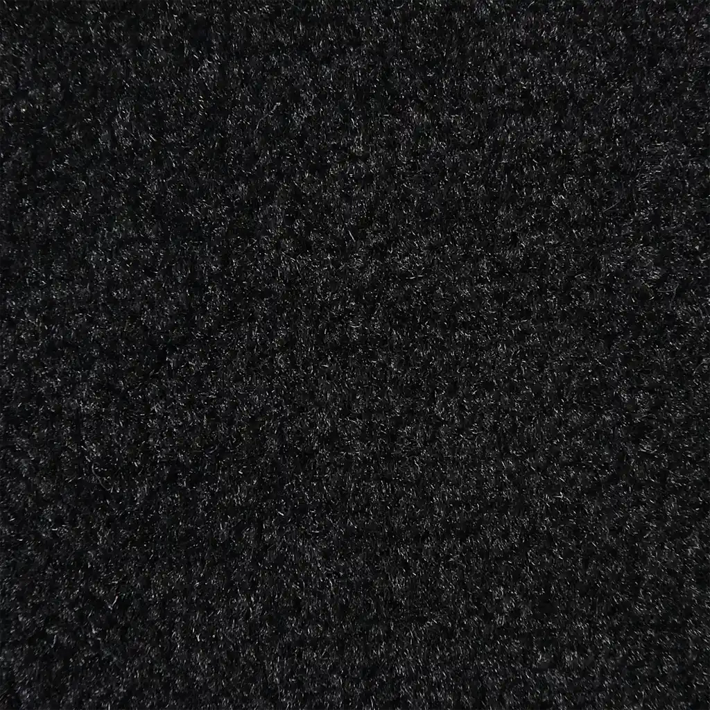 Zerbino Nero 60x180 cm 4105604