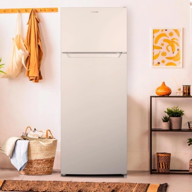 CECOTEC 02678 - Bolero CoolMarket Combi 262 White E
