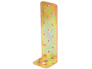 PIASTRA DI GIUNZIONE A MURARE PER PAVIMENTI ART.754- - mm. 300x45x50 - spessore mm.2,8 - 5 pezzi ALDEGHI