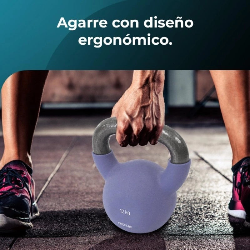 CECOTEC 07203 - Drumfit KettleBell 8000 Neo