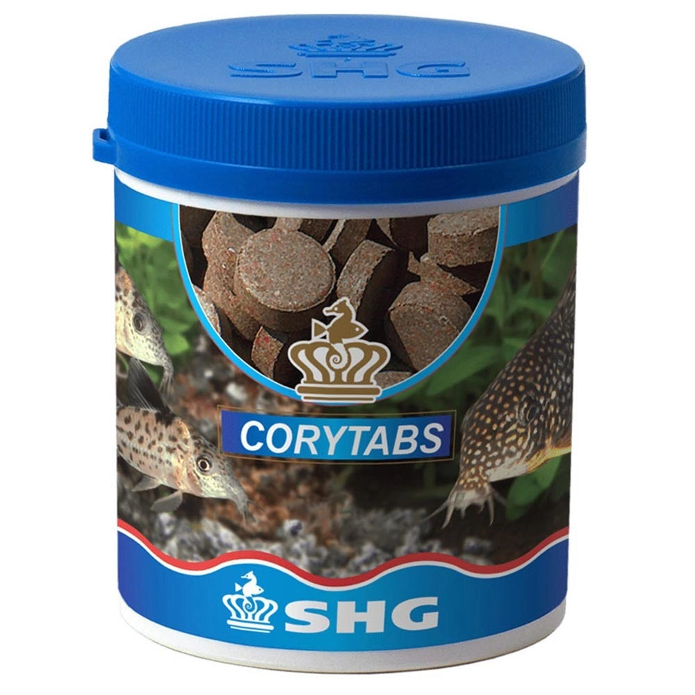 SHG Corytabs Formato: 60 gr