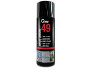 ZINCO CHIARO SPRAY ML.400 49- - ml.400 in bomboletta spray - 12 pezzi VMD