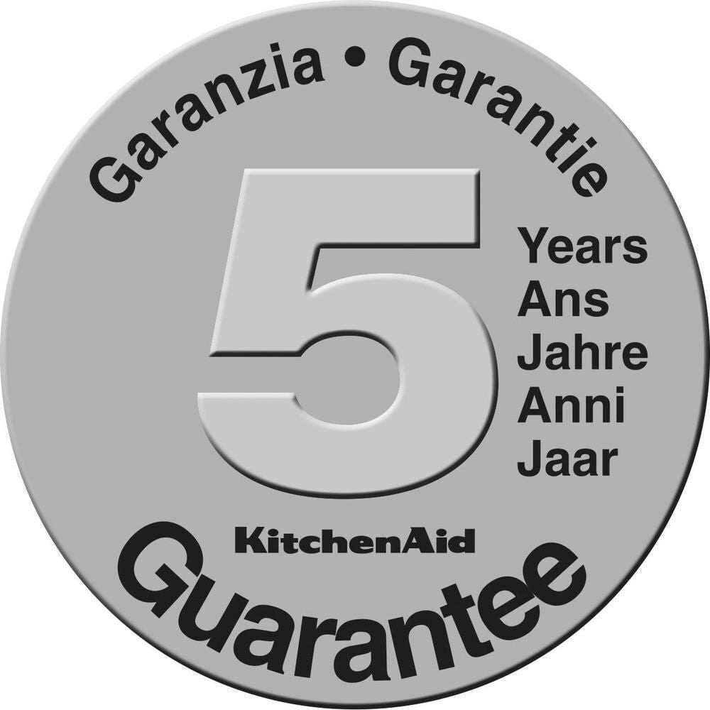 KitchenAid ARTISAN 5KSM185PS robot da cucina 300 W 4,8 L Rosso