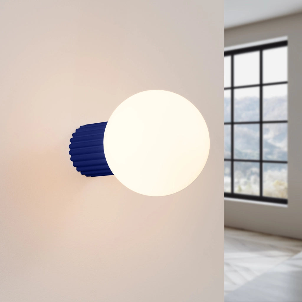 Lampada da parete HALO oltremare IP44