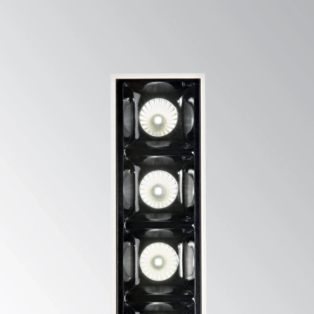 Faretto Da Incasso Lika 1 Luce Led 8W Nero