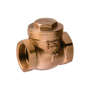 VALVOLA CLAPET DA 3/8 SWING CHECK VALVE 1'1/2