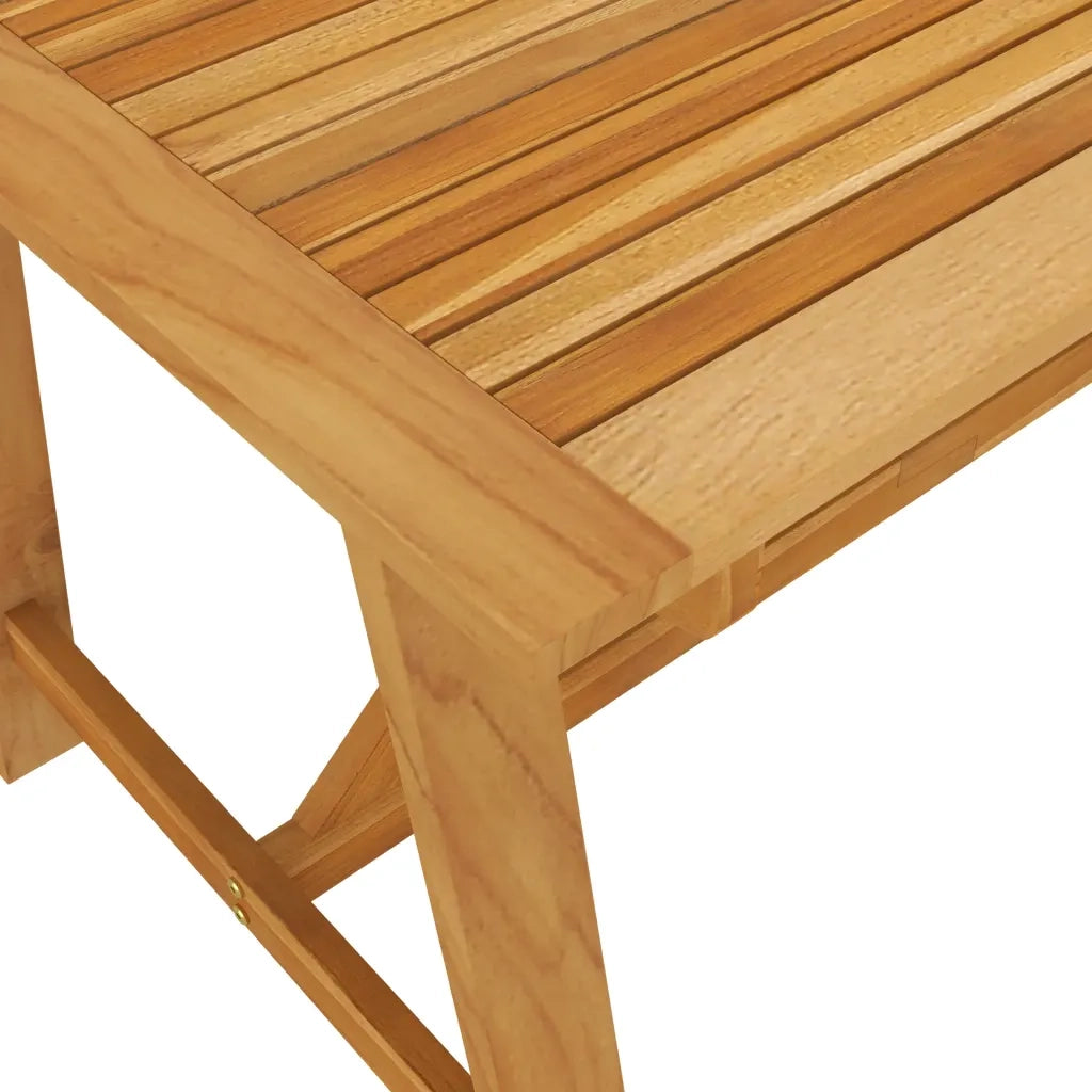 Set Mobili da Pranzo per Giardino 5 pz Grigio 3068765