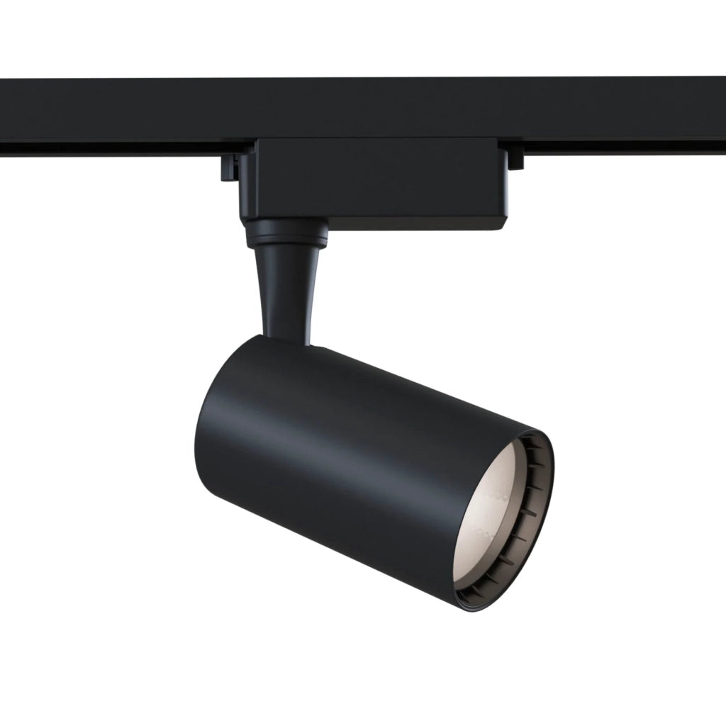 Maytoni Faretto Moderna Unity Vuoro 1 luce LED integrato nero alluminio