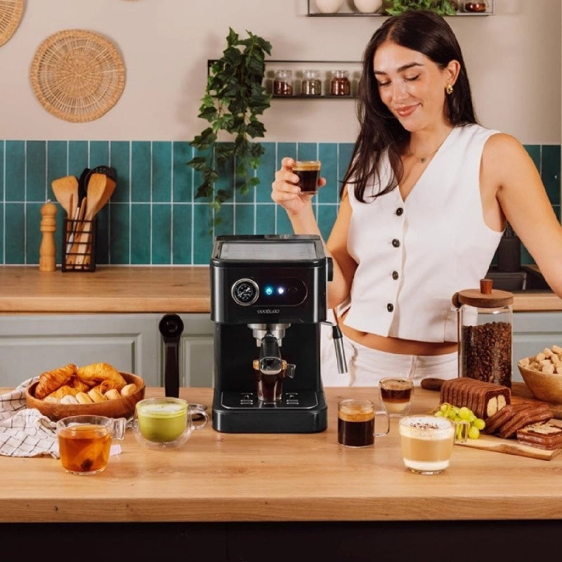 CECOTEC 00271 - Power Espresso 20 Pro