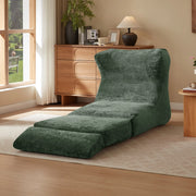 Divano modulare design unico - Zephmum- Trasformabile da poltrona a chaise longue