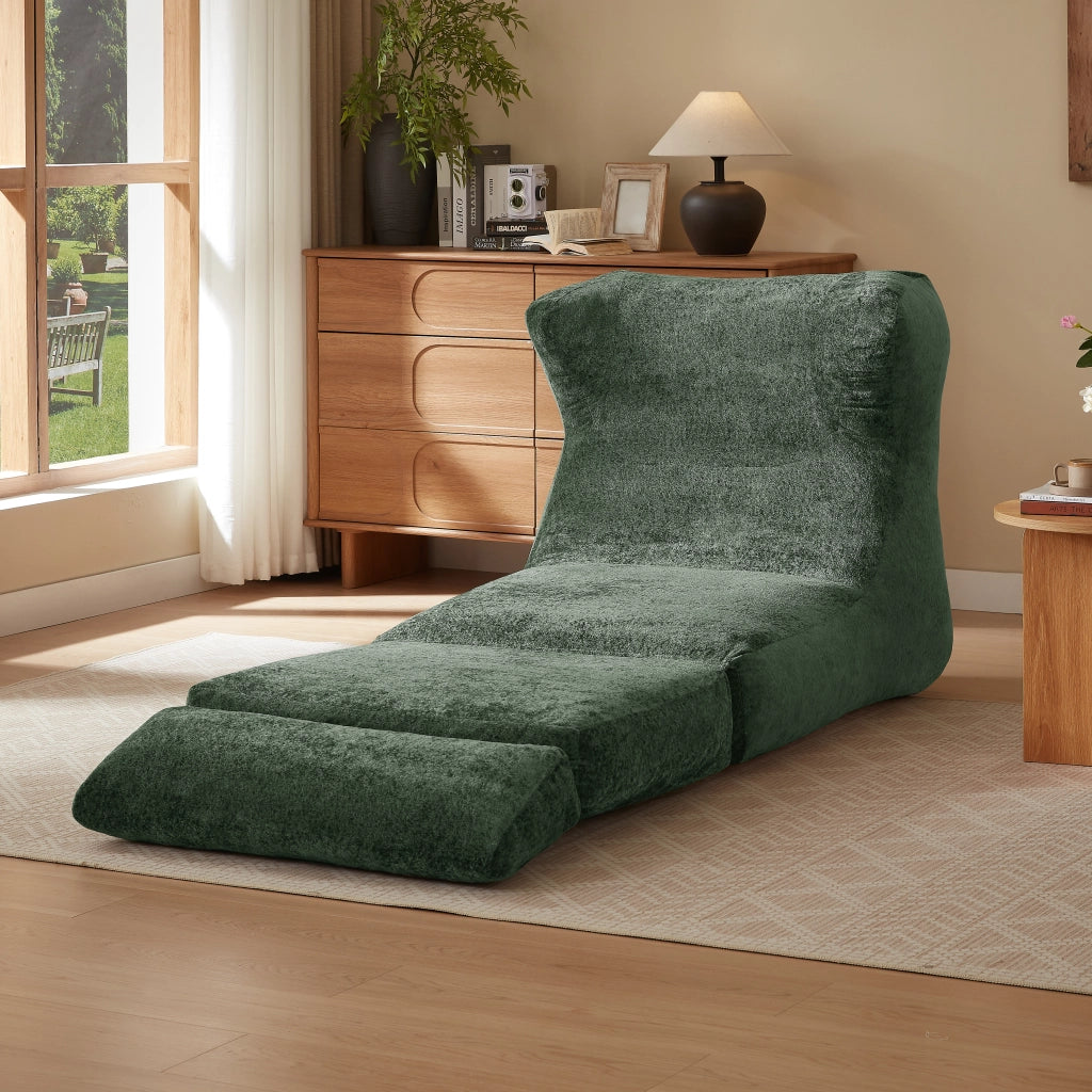 Divano modulare design unico - Zephmum- Trasformabile da poltrona a chaise longue