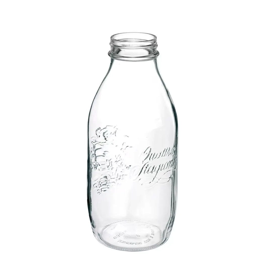 Bottiglia 4 stagioni Bormioli 1000 ml