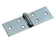 CERNIERE LUNGHE CON PERNO FISSO ART.122- - mm.28x140x1,4 - 24 pezzi ALDEGHI