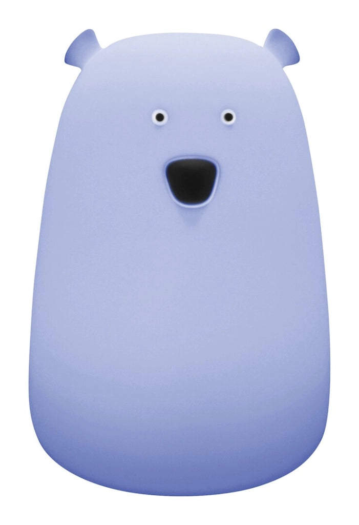 Lampada bimbi in silicone Orso RGB LED 0,4W Rabalux