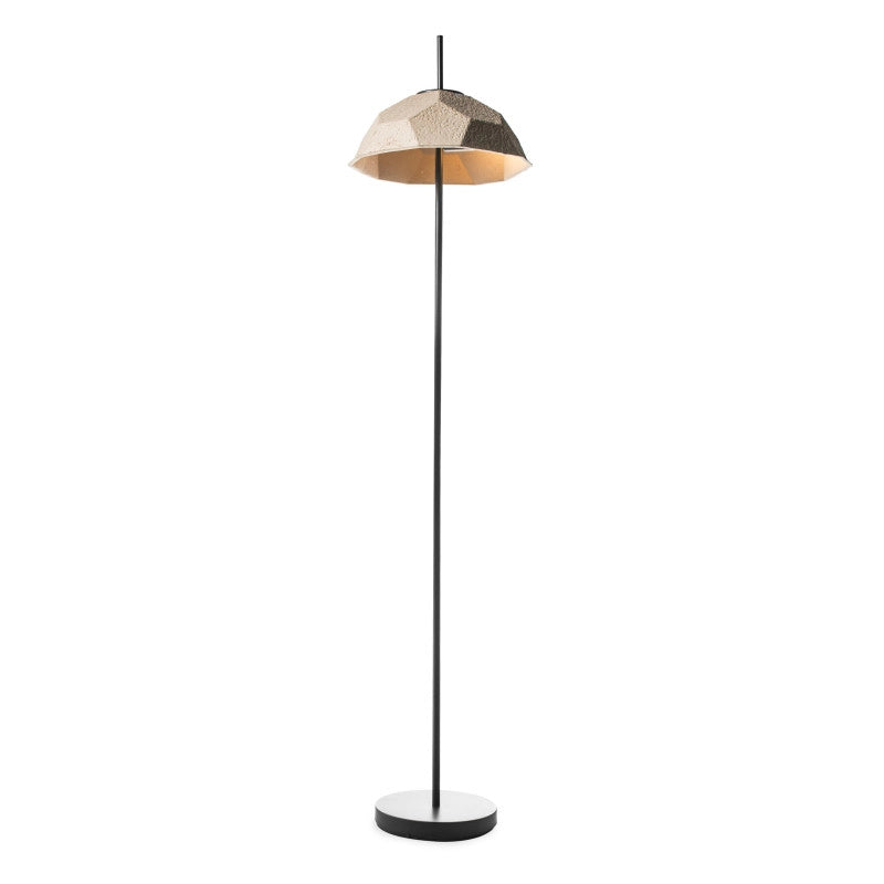Lampada da terra Egg Ø.34cm X Ø.34cm H 160cm Stones