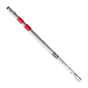 BAHCO AP-3M Pertica Telescopica in Alluminio Estensibile da 2000 a 3500 mm con Bloccaggio a Ghiera Vite e Diametro Superiore 25 mm colore Arancio