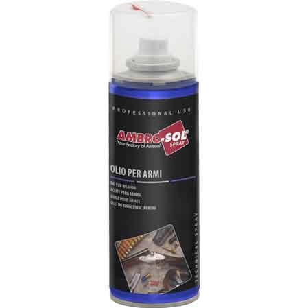 OLIO PER ARMI AMBROSOL 200 ml - AMBROSOL