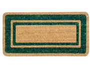 ZERBINO SUPER VERDE SPESSORE MM.17  cm.60X120, spessore mm.17
