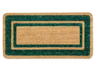 ZERBINO SUPER VERDE SPESSORE MM.17  cm.60X120, spessore mm.17