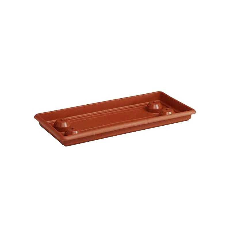 Sottovaso Med Rettangolare Coccio 100X38 Stefanpl