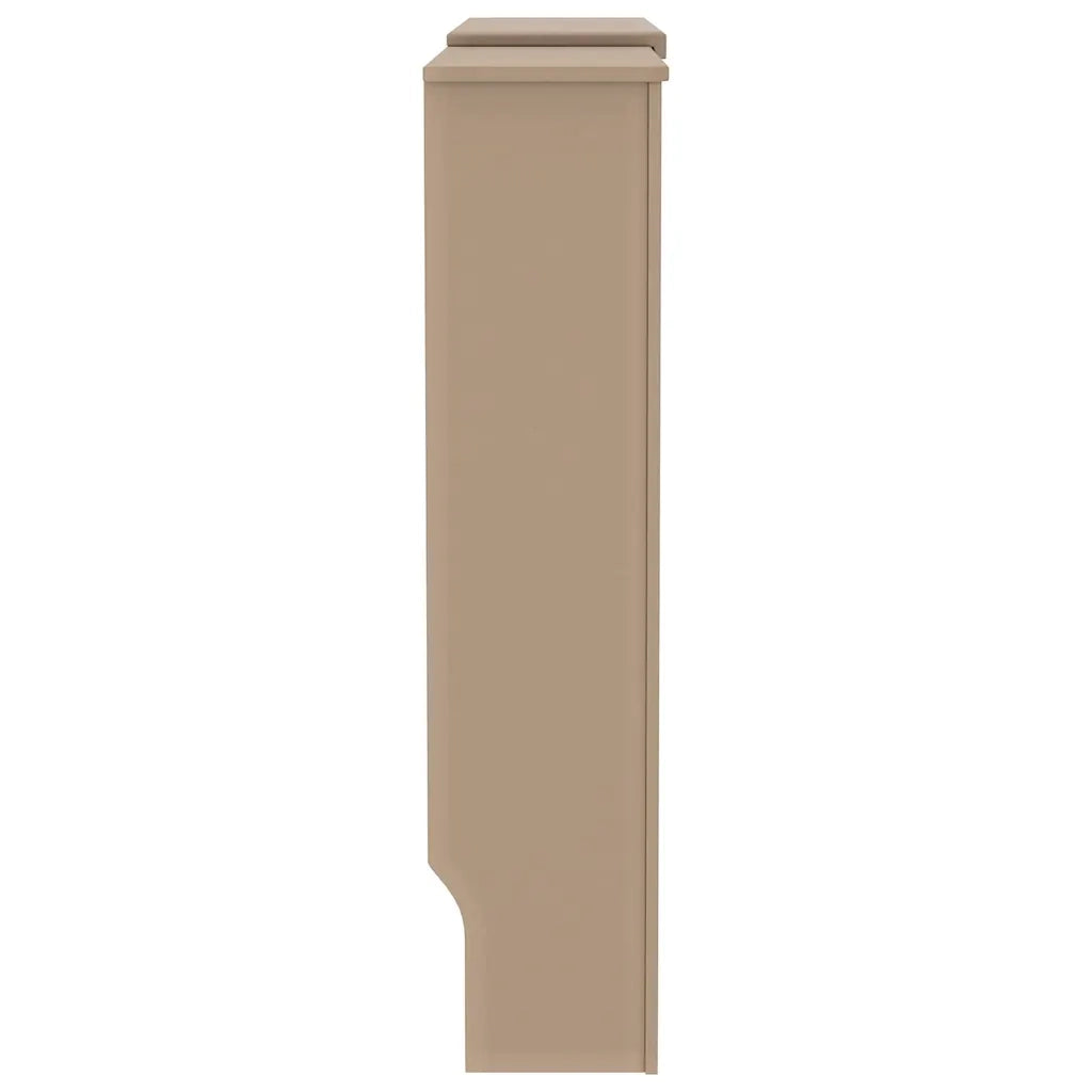 Copertura per radiatori 2 pcs Rovere Sonoma 205 x 20,5 x 81,5cm 3403240