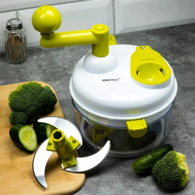 Robot da cucina e tritatutto multifunzionale Kinghoff KH-6111