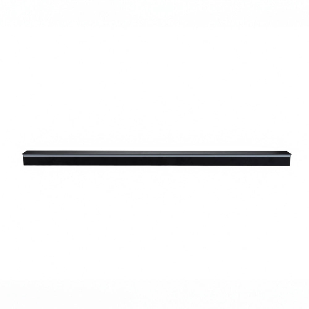 Applique esterna LED V-TAC 23W 4000K 3150lm IP65 nera