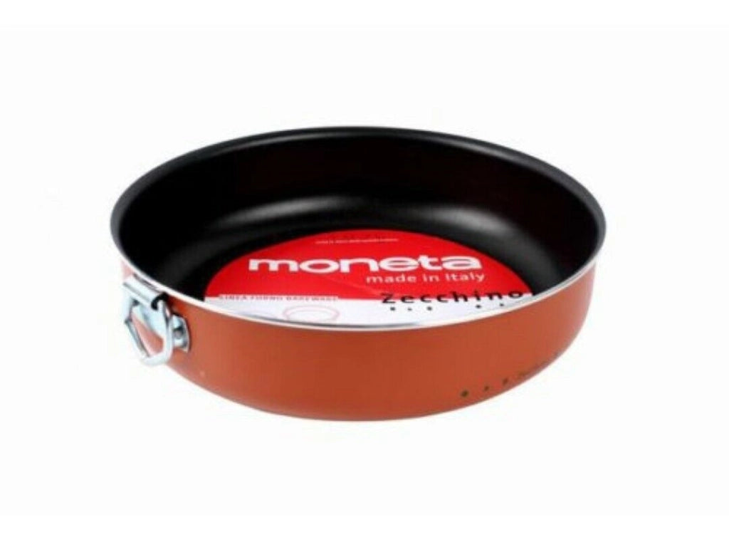 Tortiera Alta Antiaderente Cm 32 Zecchino- Moneta