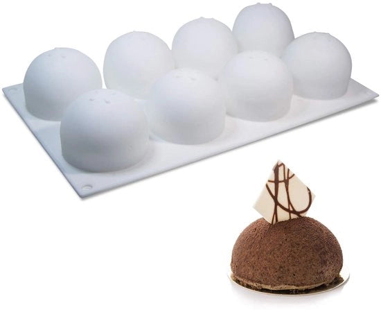 Silicone 3D - Multifunzionale e Antiscivente - 1 pezzo - Resistente al Calore