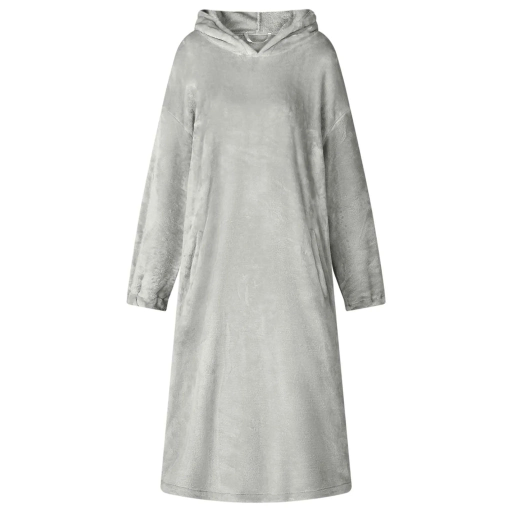 Felpa coperta Grigio s Flanella 42017158