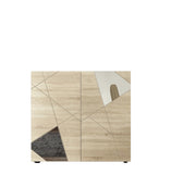 Credenza FLAMINIA rovere