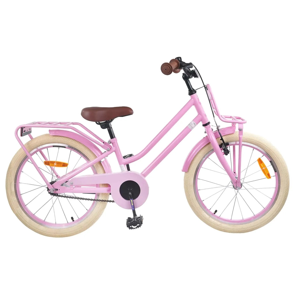 Bicicletta per Bambini | Bici per bambini 18 Pollici per bambini dai 5 ai 7 anni
