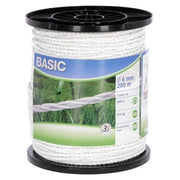 FUNE P/ELETTRORECINZIONI 6 MM RT 200 M- 1,0 rotoli